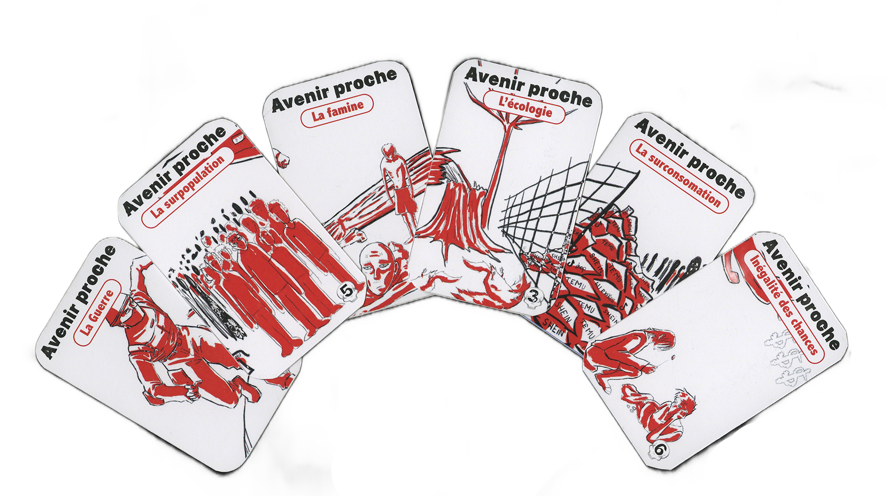 jeu de cartes